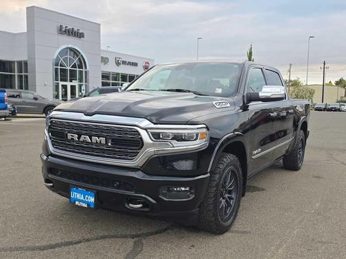 2020 RAM 1500 Limited