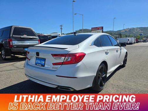 2021 Honda Accord Sport SE
