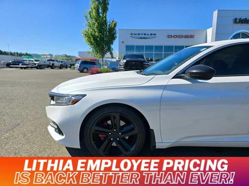 2021 Honda Accord Sport SE