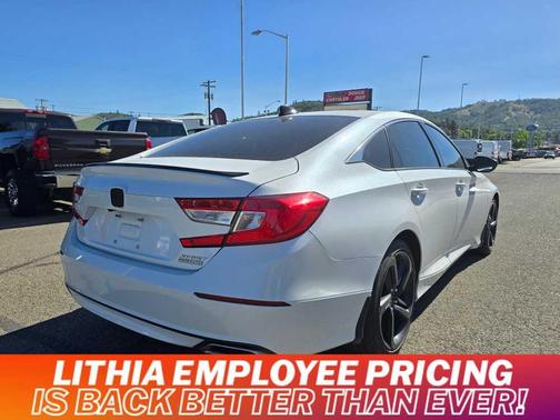 2021 Honda Accord Sport SE
