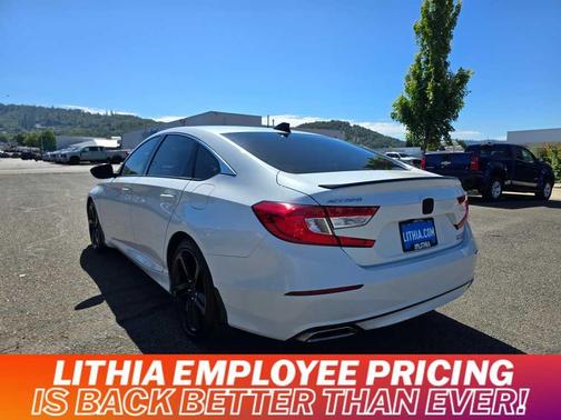 2021 Honda Accord Sport SE