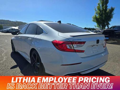 2021 Honda Accord Sport SE