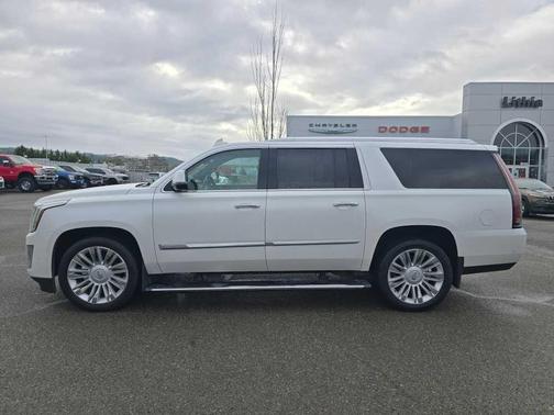 2019 Cadillac Escalade ESV Platinum