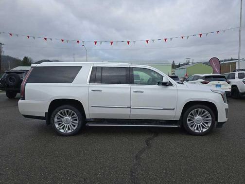 2019 Cadillac Escalade ESV Platinum
