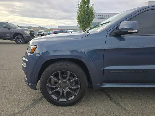 2020 Jeep Grand Cherokee High Altitude
