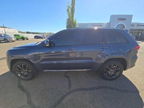 2020 Jeep Grand Cherokee High Altitude