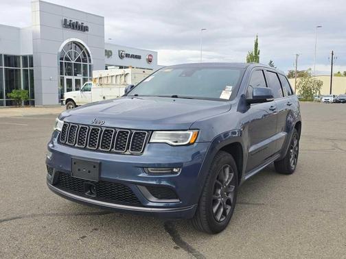 2020 Jeep Grand Cherokee High Altitude
