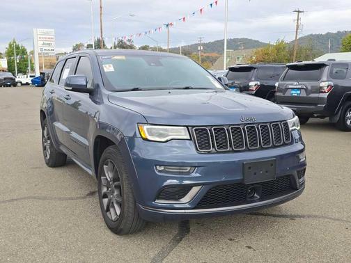 2020 Jeep Grand Cherokee High Altitude