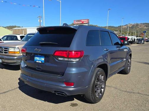 2020 Jeep Grand Cherokee High Altitude