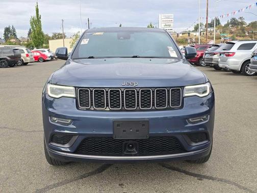 2020 Jeep Grand Cherokee High Altitude