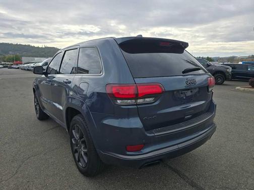 2020 Jeep Grand Cherokee High Altitude