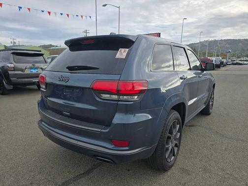 2020 Jeep Grand Cherokee High Altitude