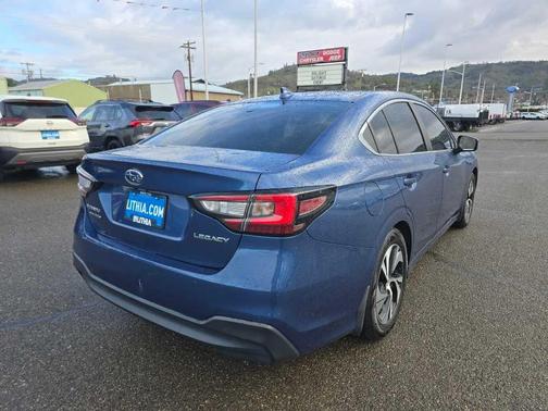 2021 Subaru Legacy Premium