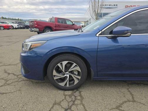 2021 Subaru Legacy Premium