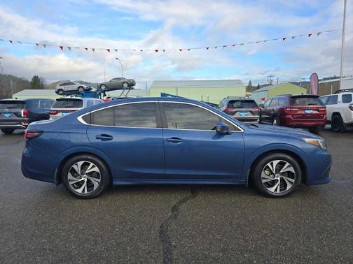 2021 Subaru Legacy Premium