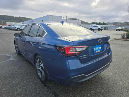 2021 Subaru Legacy Premium