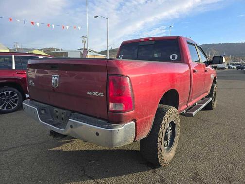2013 RAM 2500 Big Horn