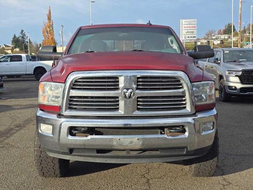 2013 RAM 2500 Big Horn