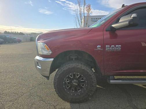 2013 RAM 2500 Big Horn