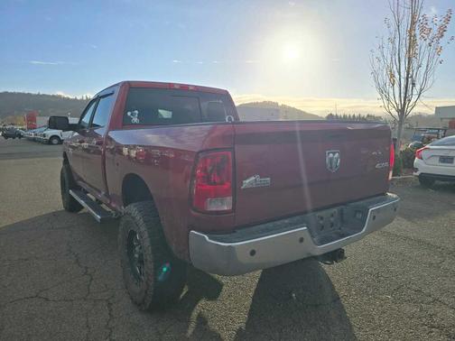 2013 RAM 2500 Big Horn