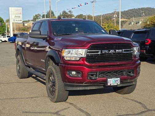 2020 RAM 2500 Big Horn