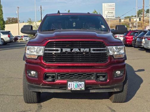 2020 RAM 2500 Big Horn