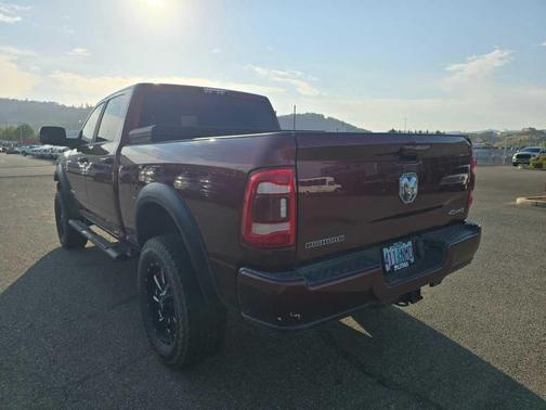 2020 RAM 2500 Big Horn