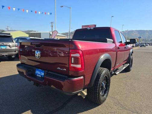 2020 RAM 2500 Big Horn