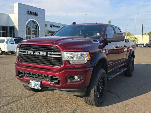 2020 RAM 2500 Big Horn