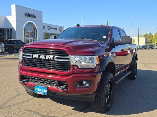 2020 RAM 2500 Big Horn