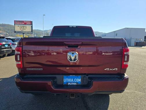 2020 RAM 2500 Big Horn