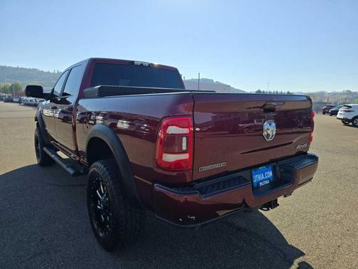 2020 RAM 2500 Big Horn