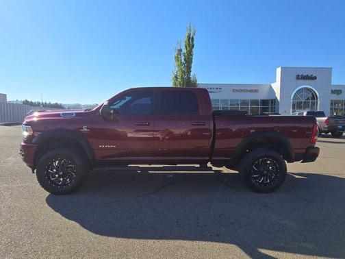 2020 RAM 2500 Big Horn