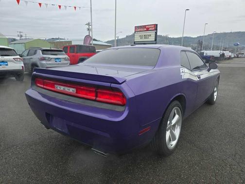 2014 Dodge Challenger R/T