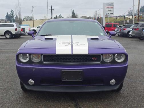 2014 Dodge Challenger R/T