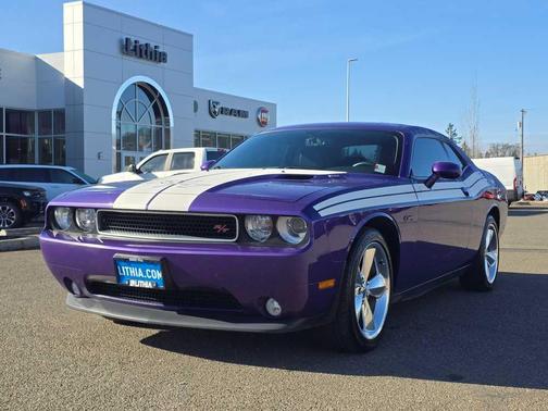 2014 Dodge Challenger R/T