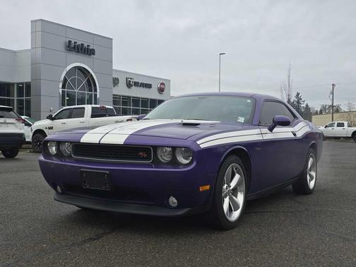2014 Dodge Challenger R/T