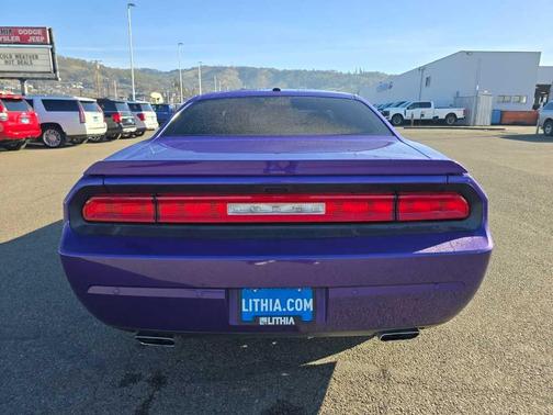 2014 Dodge Challenger R/T