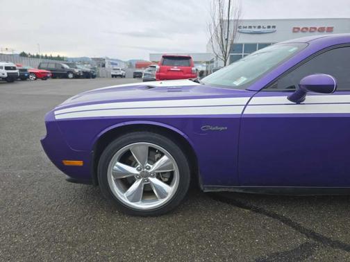 2014 Dodge Challenger R/T