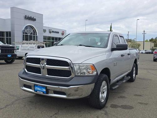 2017 RAM 1500 Tradesman/Express