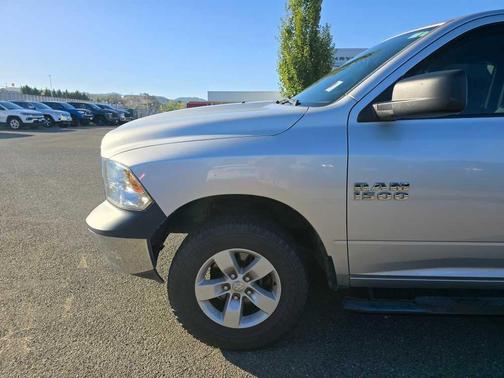 2017 RAM 1500 Tradesman/Express
