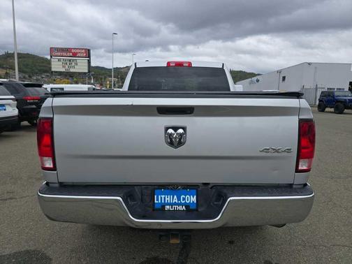 2017 RAM 1500 Tradesman/Express