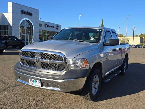 2017 RAM 1500 Tradesman/Express
