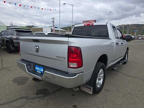 2017 RAM 1500 Tradesman/Express