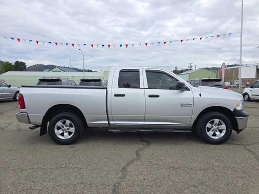 2017 RAM 1500 Tradesman/Express