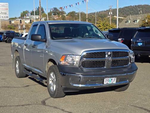 2017 RAM 1500 Tradesman/Express