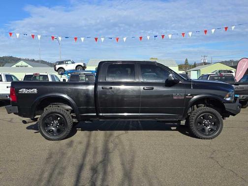 2017 RAM 2500 Big Horn