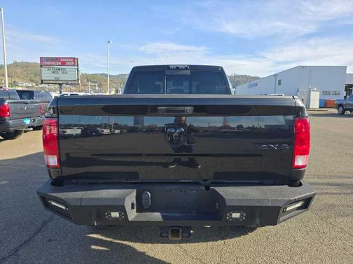 2017 RAM 2500 Big Horn