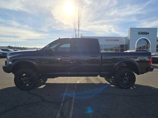 2017 RAM 2500 Big Horn