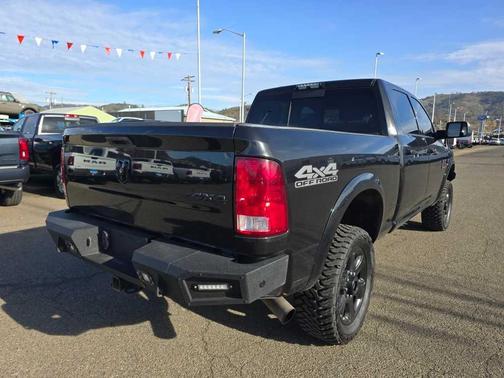 2017 RAM 2500 Big Horn